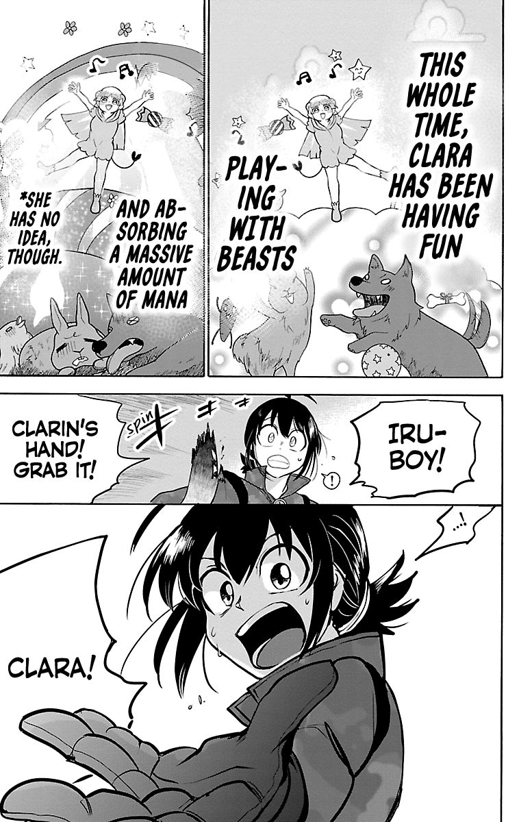 Welcome to Demon School! Iruma-kun, Chapter 136 image 13